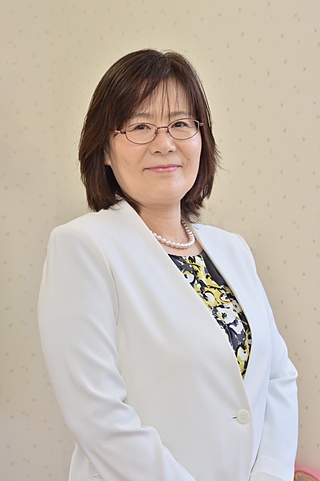 代表取締役　廣岡 輝恵